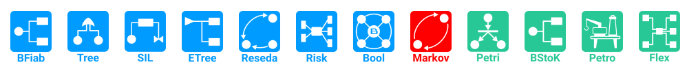 GRIF modules